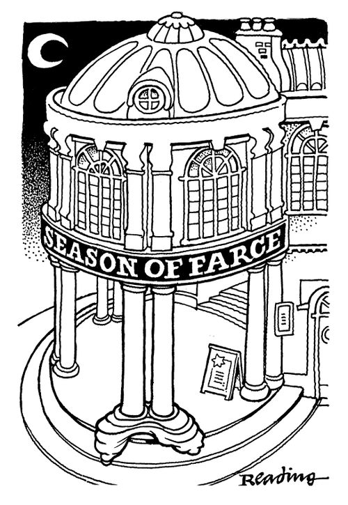'Season of Farce'
