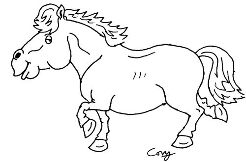 Horse