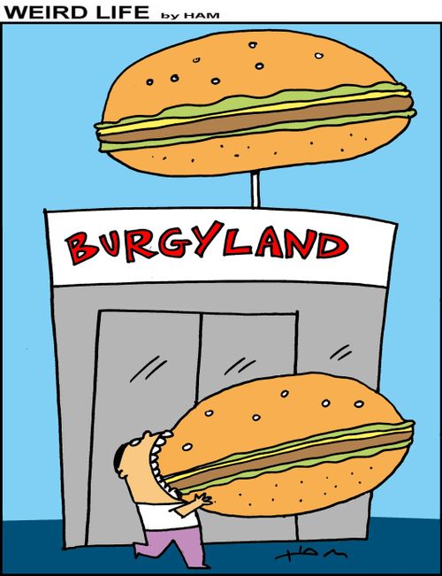 Big Burgers.