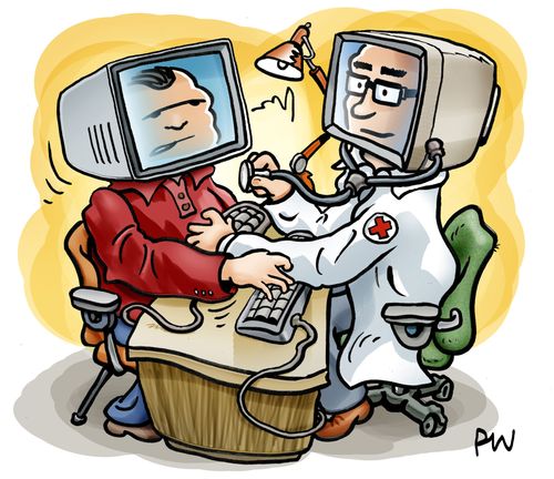 Digital Doctor.