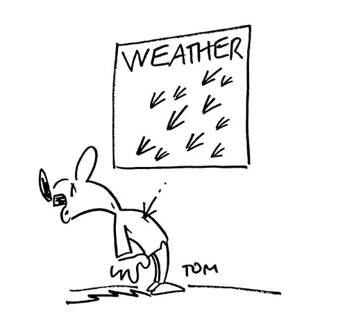 Weather.