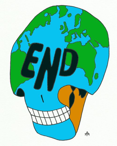 The Skull of the Earth