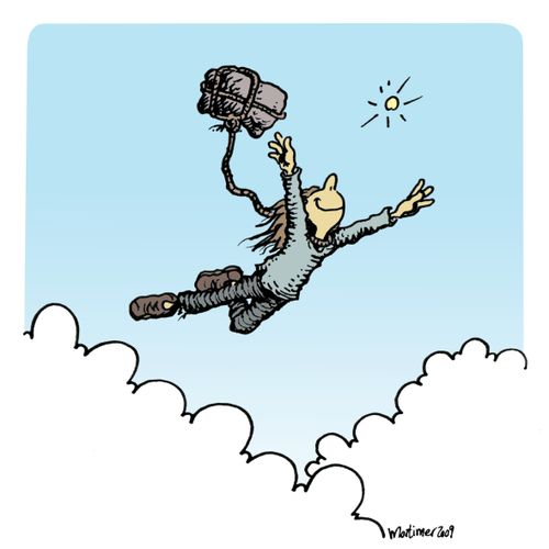 Free like a bird