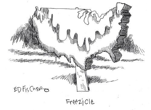 Freezicle.