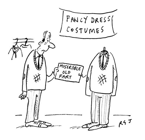 Fancy Dress Costumes.
