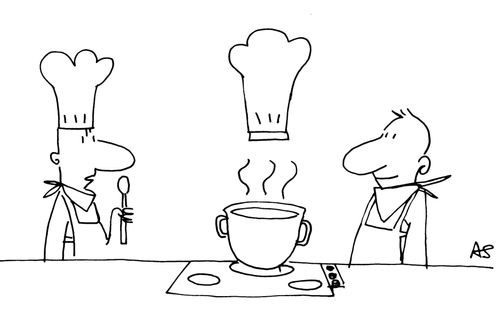 'Cooking'