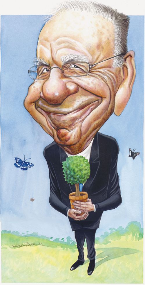Rupert Murdoch