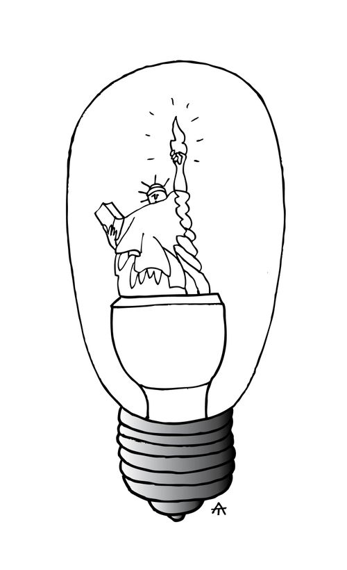The Idea of America.