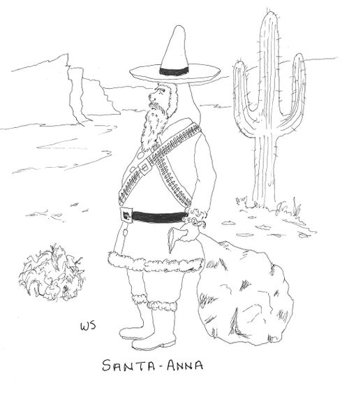 Santa-Anna.