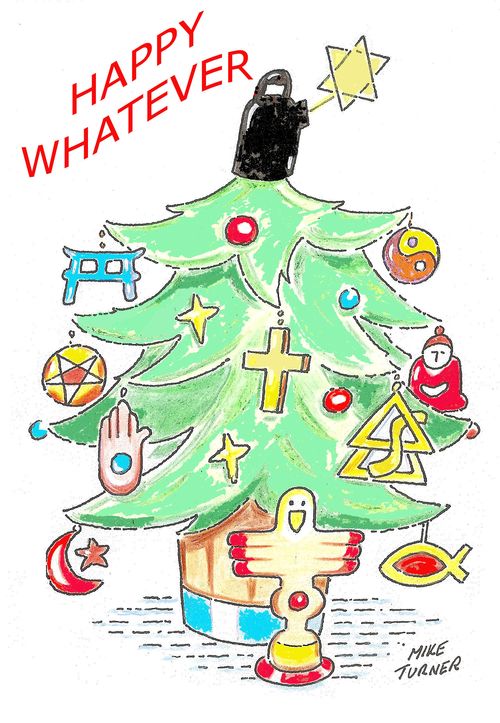 Happy Whatever