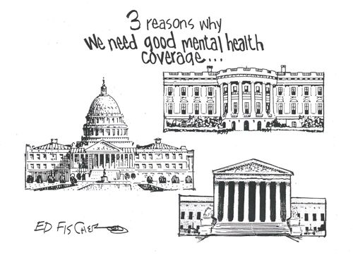 3 reasons why we need good mental health coverage. . .