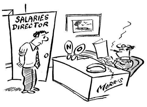 'Salaries Director' 'NO'