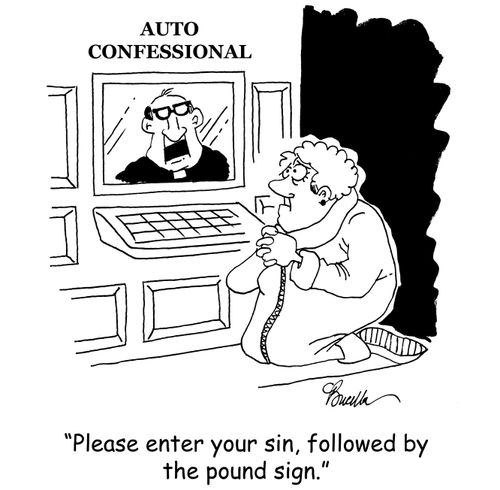 'Please enter your sin, followed by the pound sign.'