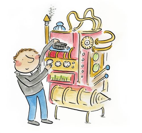 Machine