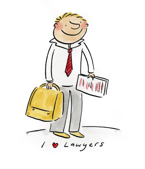 I love Lawyers