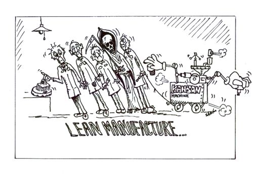 Lean manufacture