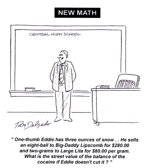 New math.