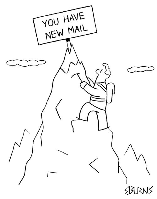 You Have New Mail