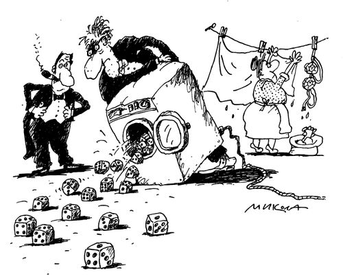 Gamblers