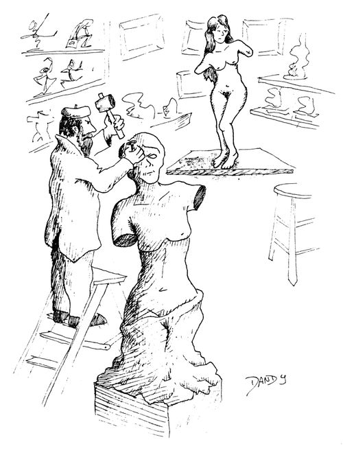Venus de milo