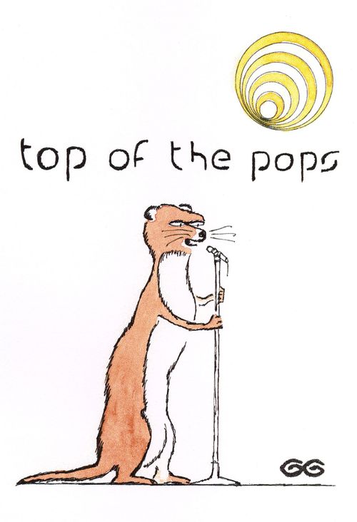 Pop goes the weasel.