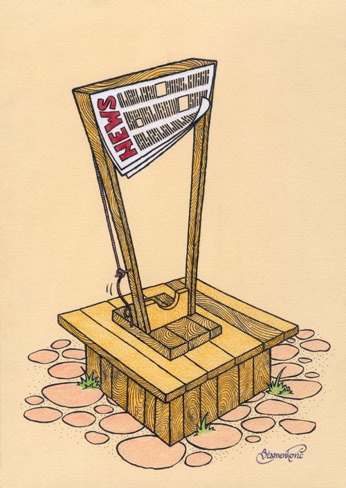 power of press