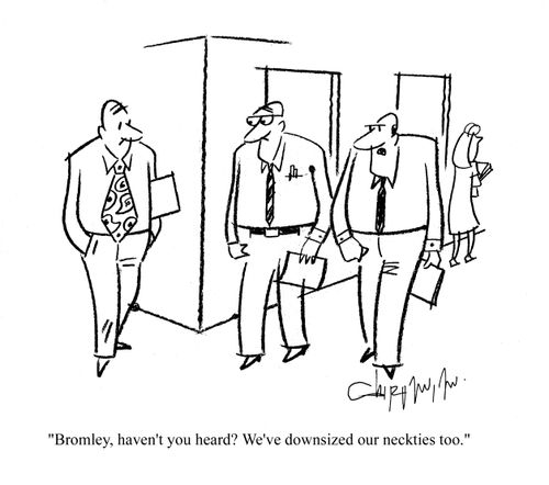 Office conversation