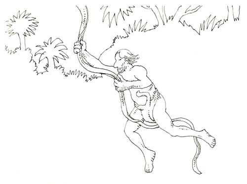 Uses of a Dead Cat in History: Tarzan