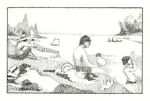 Uses of a Dead Cat in History: The Bathers at Asni?res.
