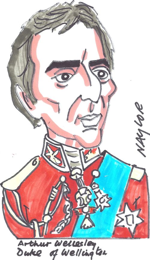 Arthur Wellesley, 1st Duke of Wellington