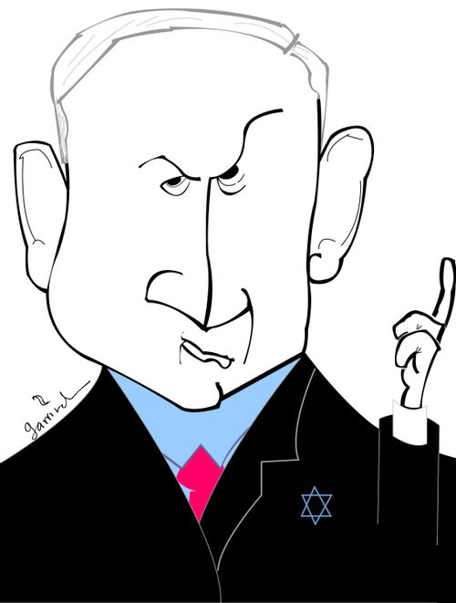 Benjamin Netanyahu