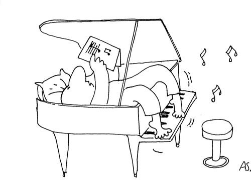 Piano Player