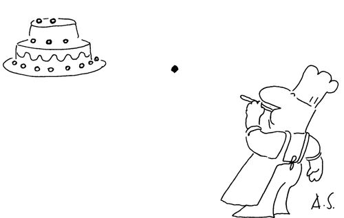 The Unusual Baker