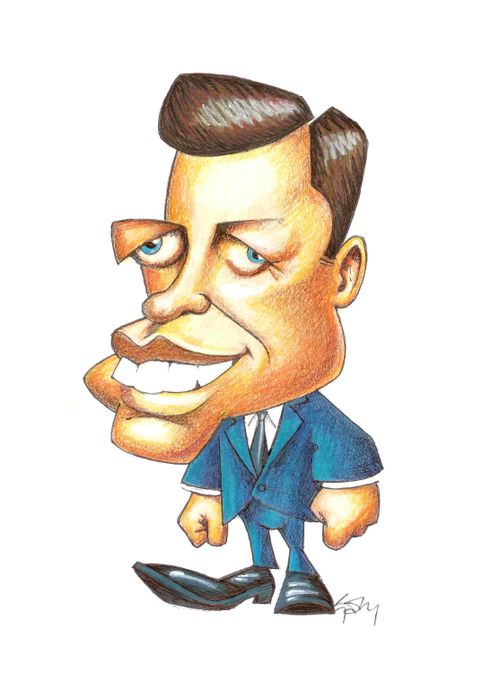 John F. Kennedy
