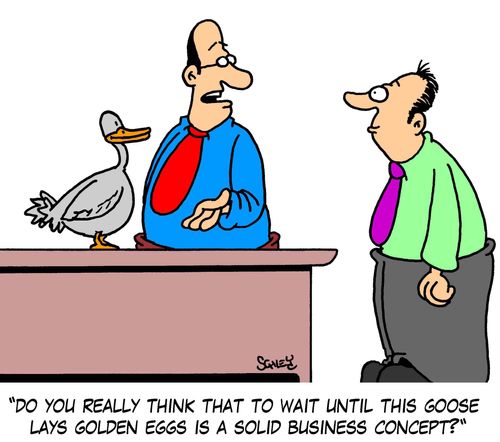Business plan.