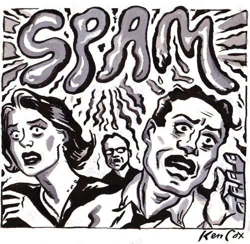 Spam.