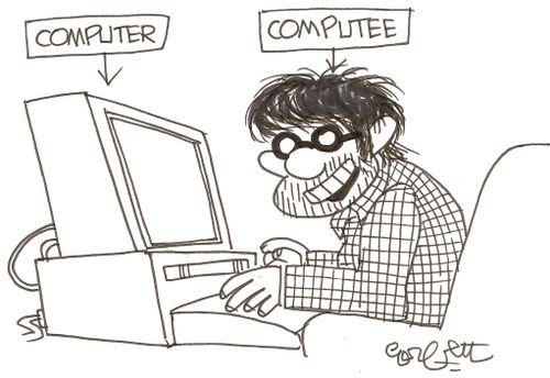 Computer...Computee