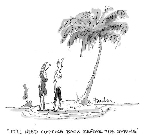 'It'll need cutting back before the Spring.'