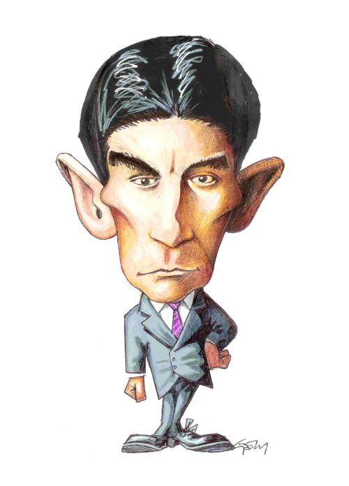 Franz Kafka