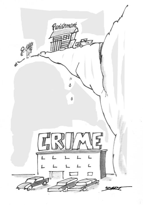 Crime - Punishment