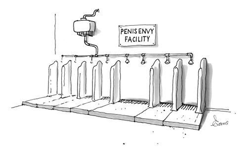 Penis Envy Facility
