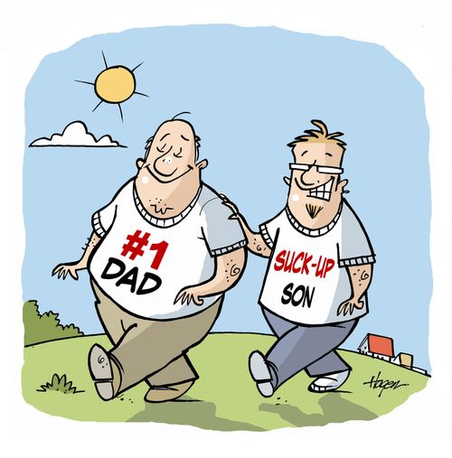 Father's Day.