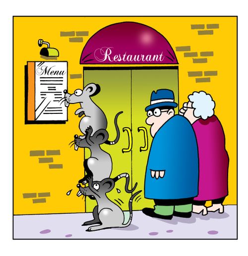 Menu.