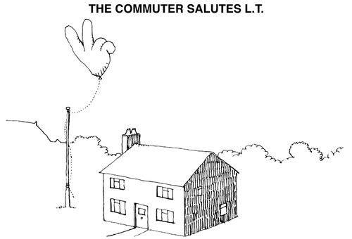 The Commuter Salutes Public Transport