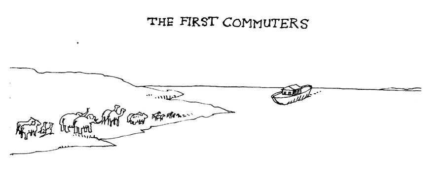The First Commuters