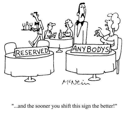 '...And the sooner you shift this sign the better!'