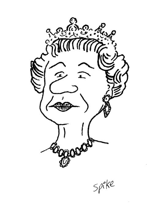 Queen Elizabeth II