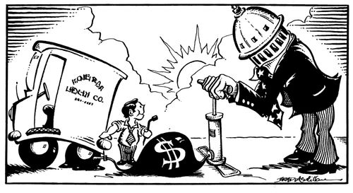 Congress Pumping Up Small Business