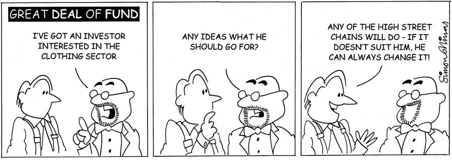 Great Deal Of Fund: Investor.