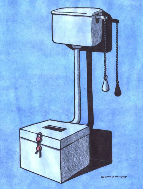 Elections.